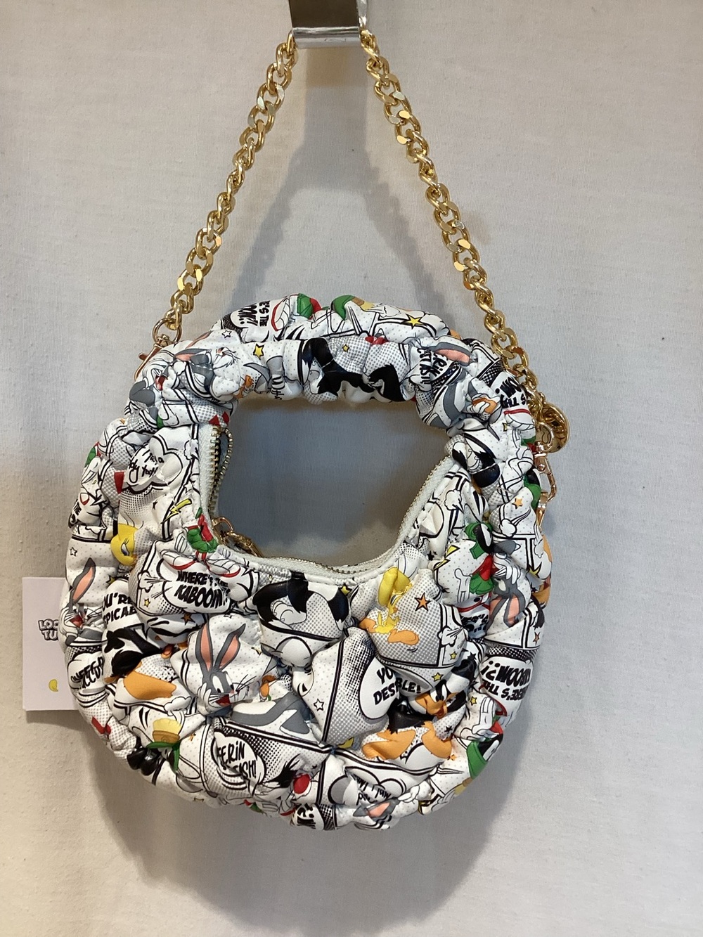 Aldo Looney Tunes purse